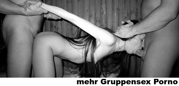 Gruppensex porno deutscher Deutsche Beim