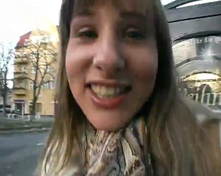 Kommst du mit ich will dich Ficken!