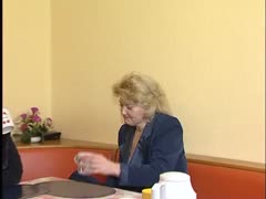 Zu Besuch zum Kaffee