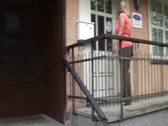 Deutsche überzeugt mit einer heißen Nummer